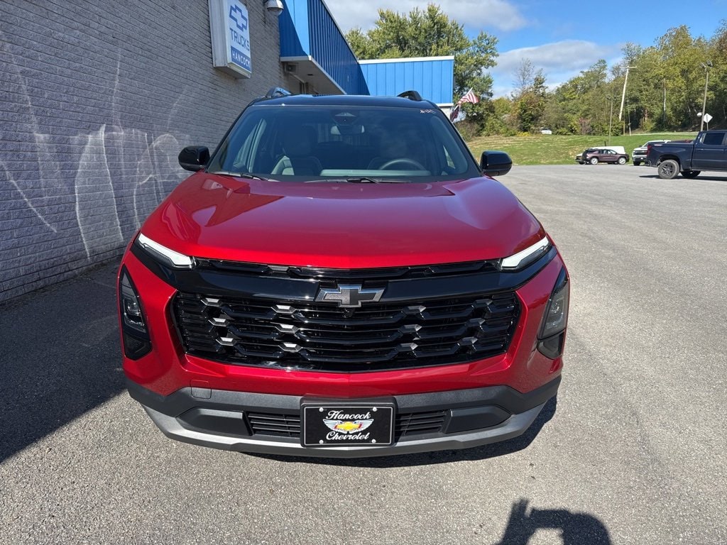 New 2026 Chevrolet Equinox LT SUV