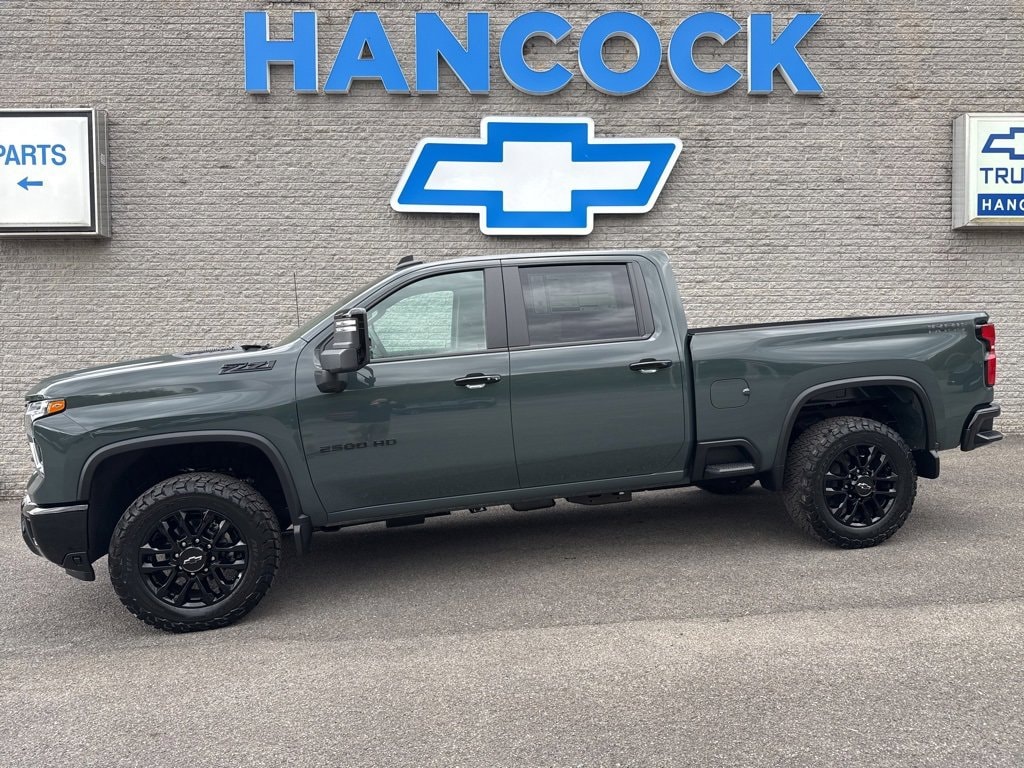 New 2026 Chevrolet Silverado 2500 HD LT Truck