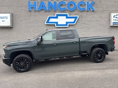 2026 Chevrolet Silverado 2500 HD LT Truck