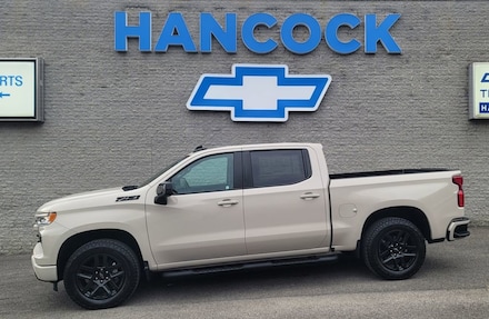 2026 Chevrolet Silverado 1500 RST Truck