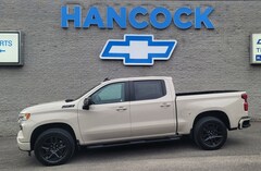 2026 Chevrolet Silverado 1500 RST Truck