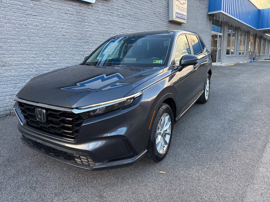 Used 2024 Honda CR-V EX