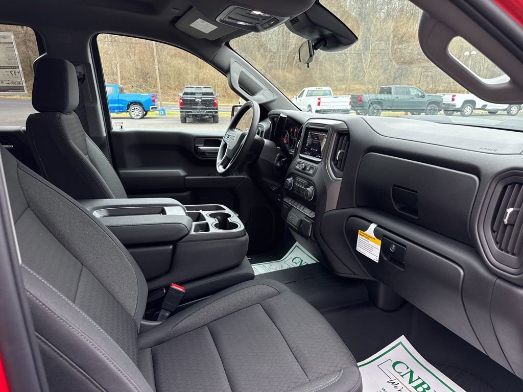 2026 Chevrolet Silverado 1500 Custom Trail Boss - Photo 16