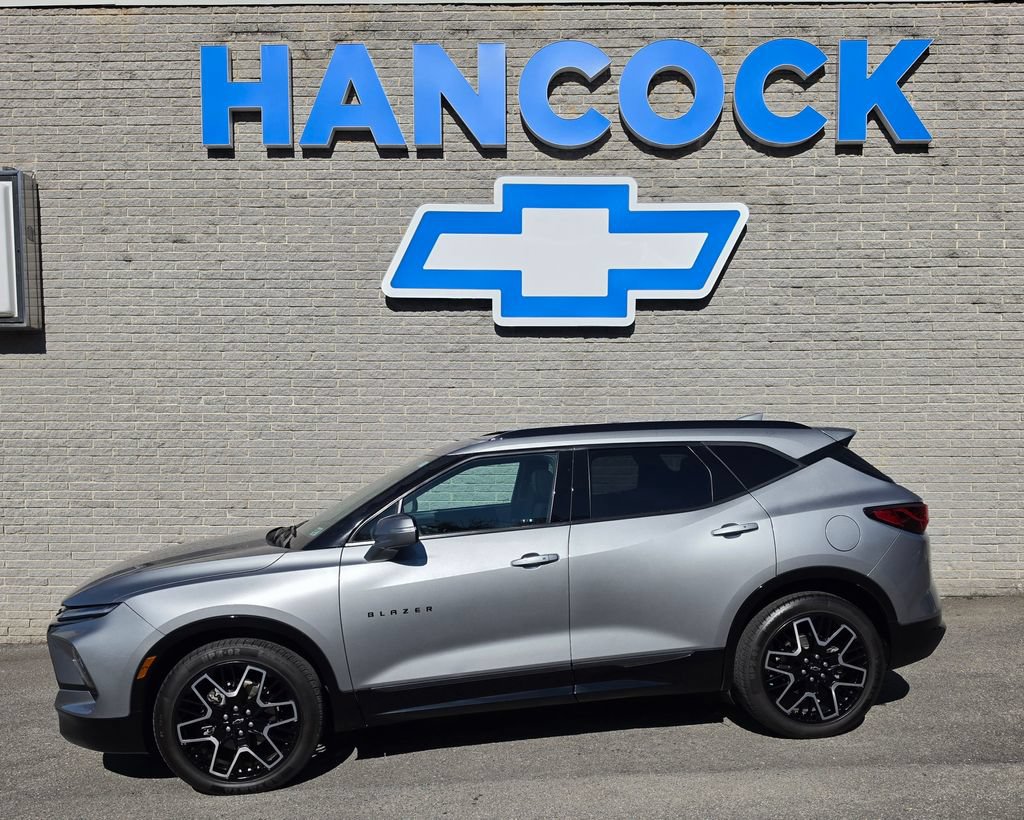  Chevrolet Blazer