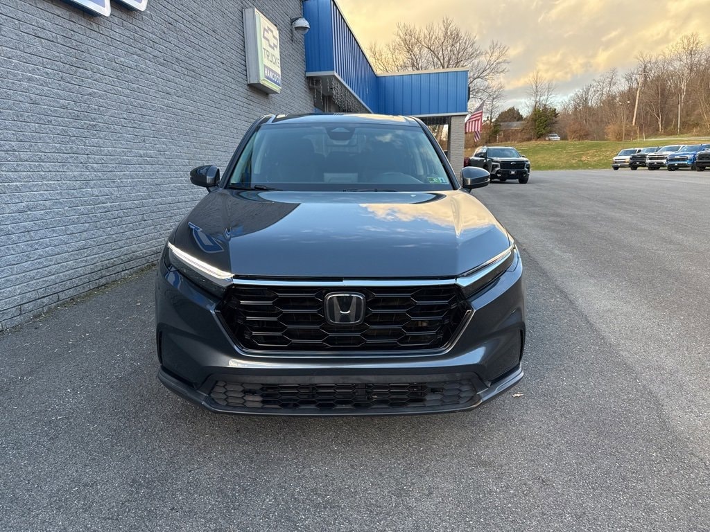 Used 2024 Honda CR-V EX