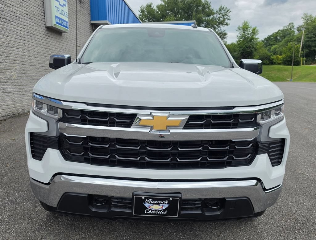 2026 Chevrolet Silverado 1500 LT - Photo 7