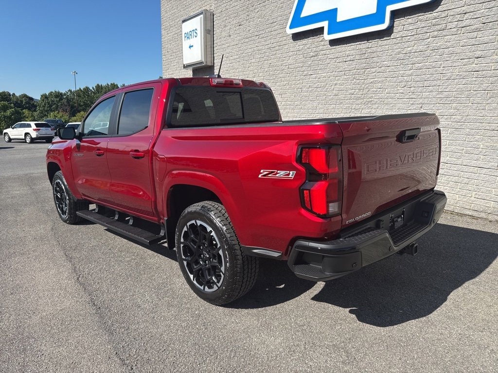 2026 Chevrolet Colorado Z71 photo 4