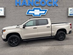 2026 Chevrolet Silverado 1500 Custom Trail Boss Truck