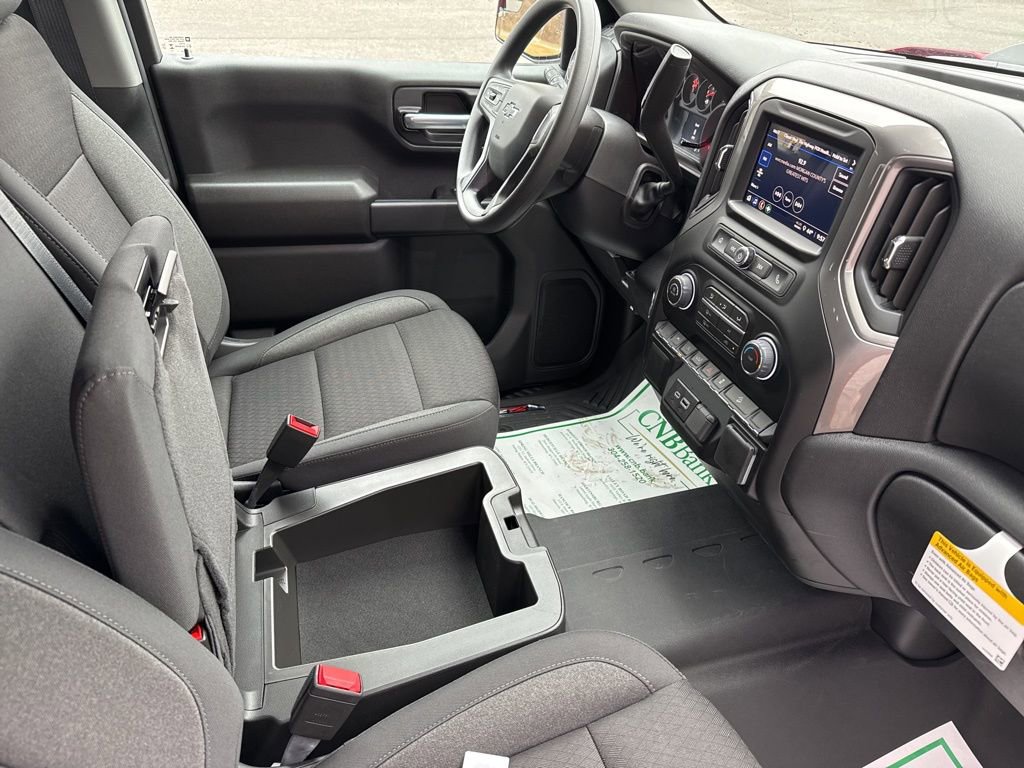 2026 Chevrolet Silverado 1500 Custom Trail Boss - Photo 20