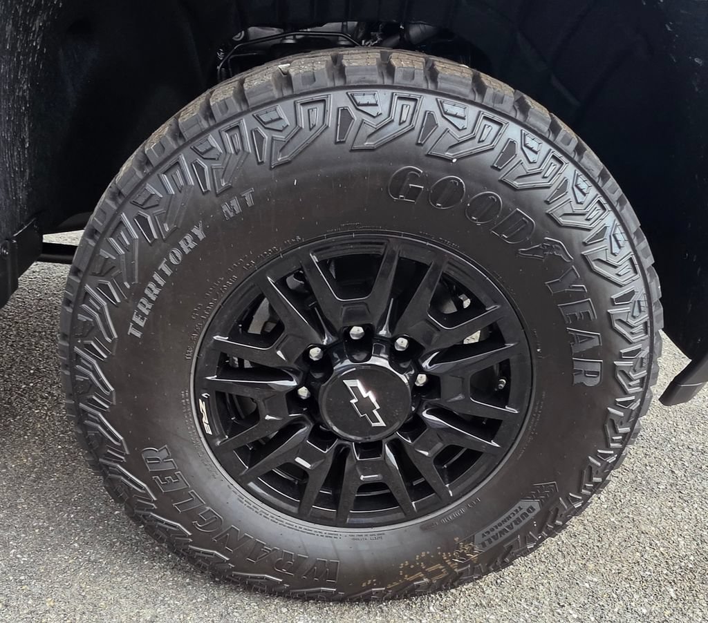  Chevrolet Silverado 2500 HD