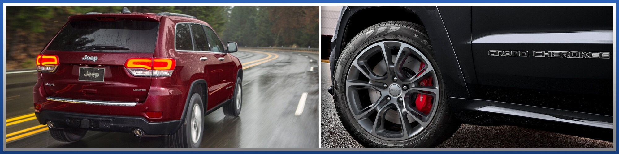 2020 Jeep Grand Cherokee Configurations Hancock County CDJR