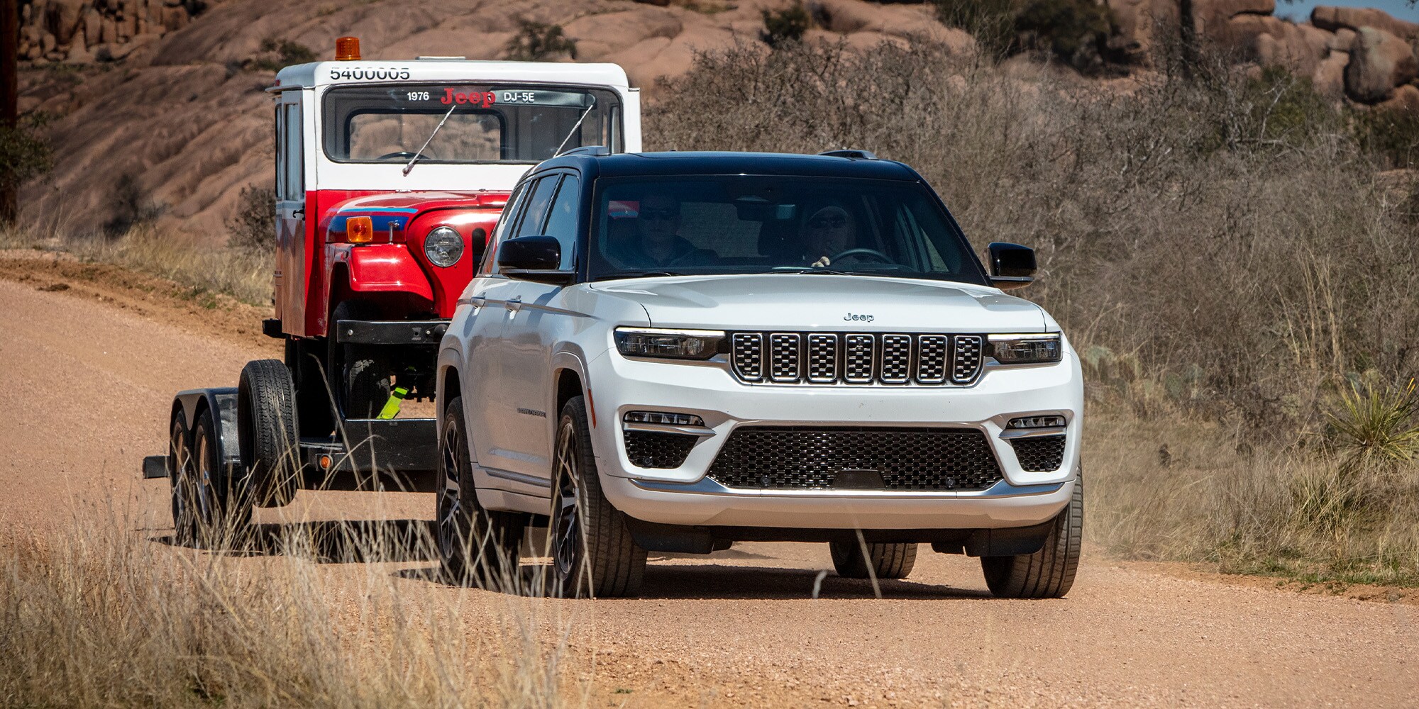 2024 Jeep Grand Cherokee Newell, WV Visit Us Today