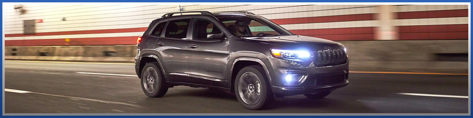 2021 Jeep Cherokee Towing Capacity & More Hancock County CDJR