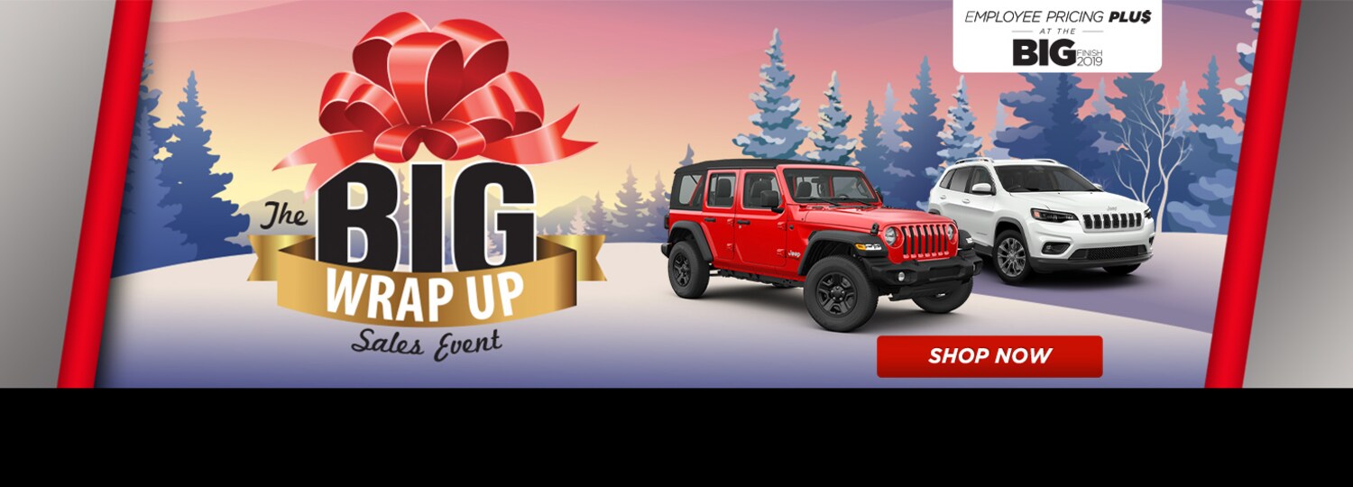 Chrysler Dodge Jeep Ram Dealer Newell, WV Hancock County CDJR