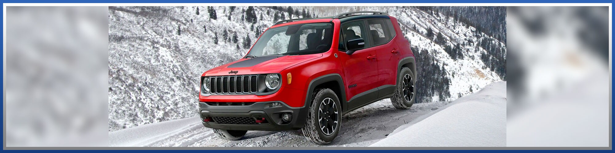 2023 Jeep Renegade Newell, WV Purchase Yours Today