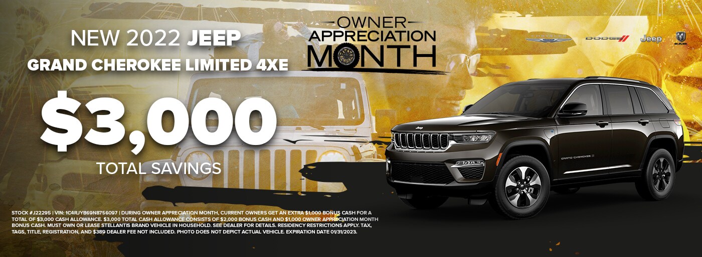 New & Used Jeep Dealer in Newell, WV Hancock County CDJR