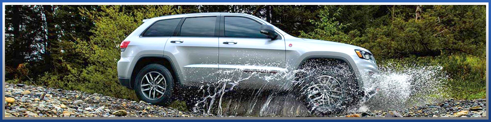 2020 Jeep Grand Cherokee Configurations Hancock County CDJR