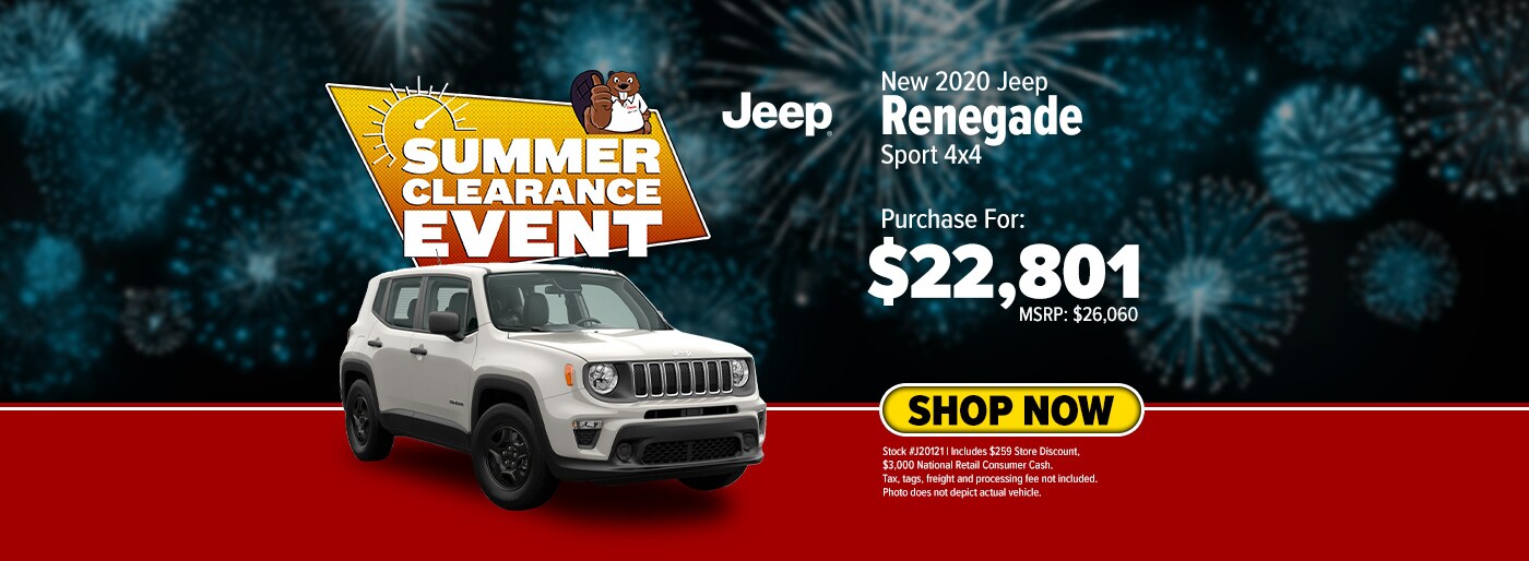 Chrysler Dodge Jeep Ram Dealer Newell, WV Hancock County CDJR