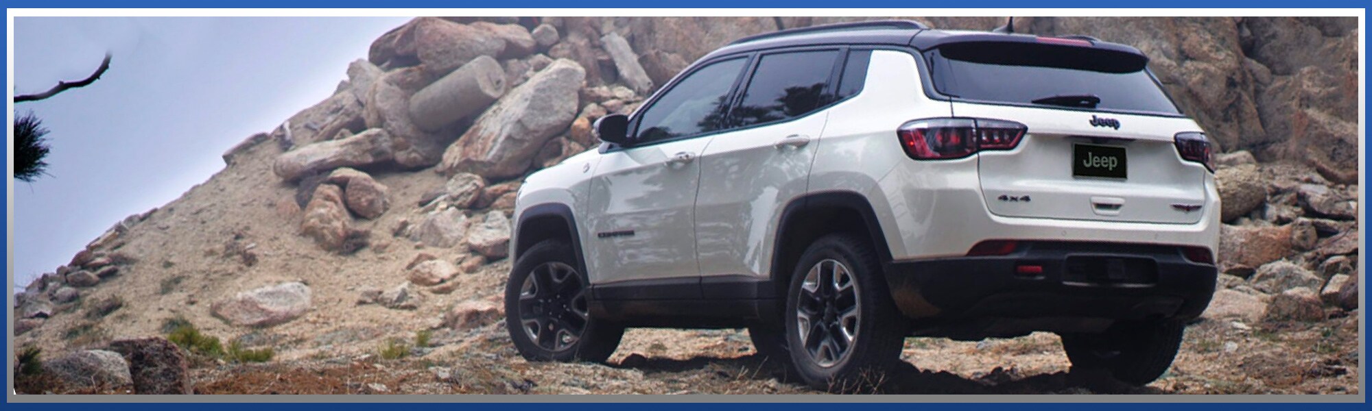 2020 Jeep Compass Hancock County Chrysler Dodge Jeep Ram