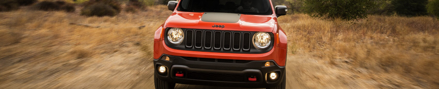 Jeep Renegade Trim Levels Newell WV | Hancock County CDJR
