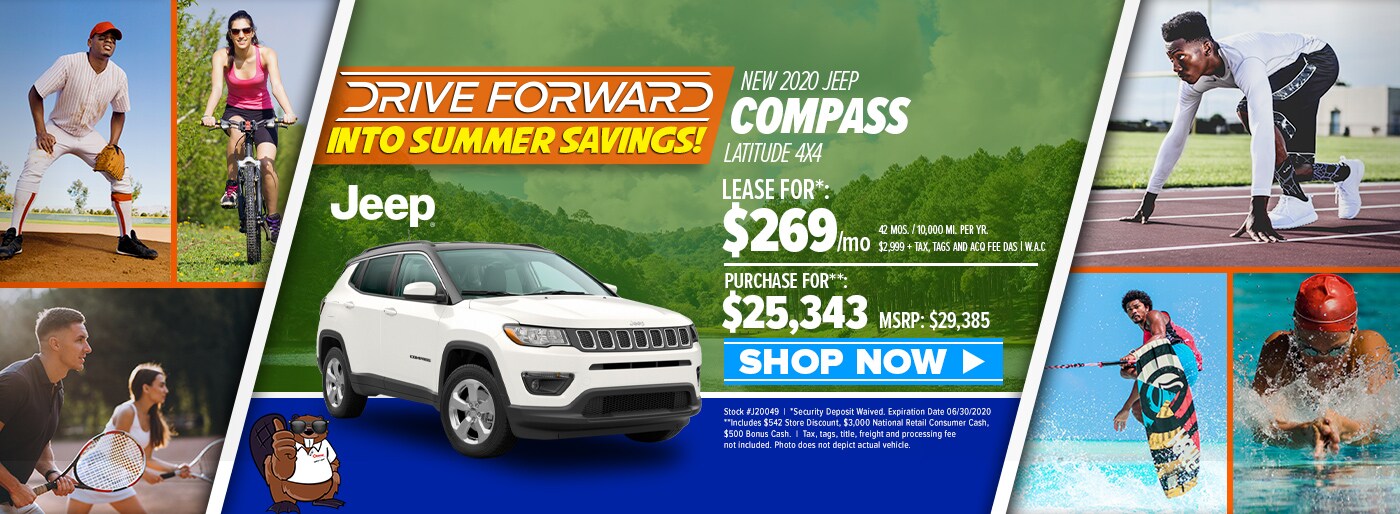 Chrysler Dodge Jeep Ram Dealer Newell, WV Hancock County CDJR