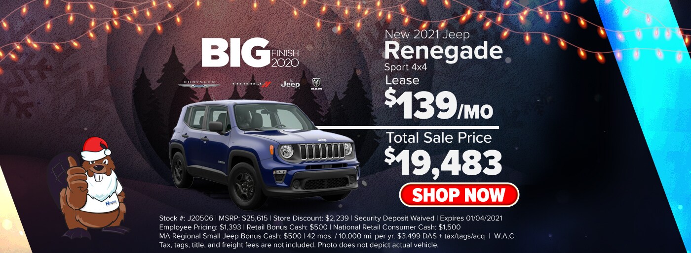 Chrysler Dodge Jeep Ram Dealer Newell, WV Hancock County CDJR