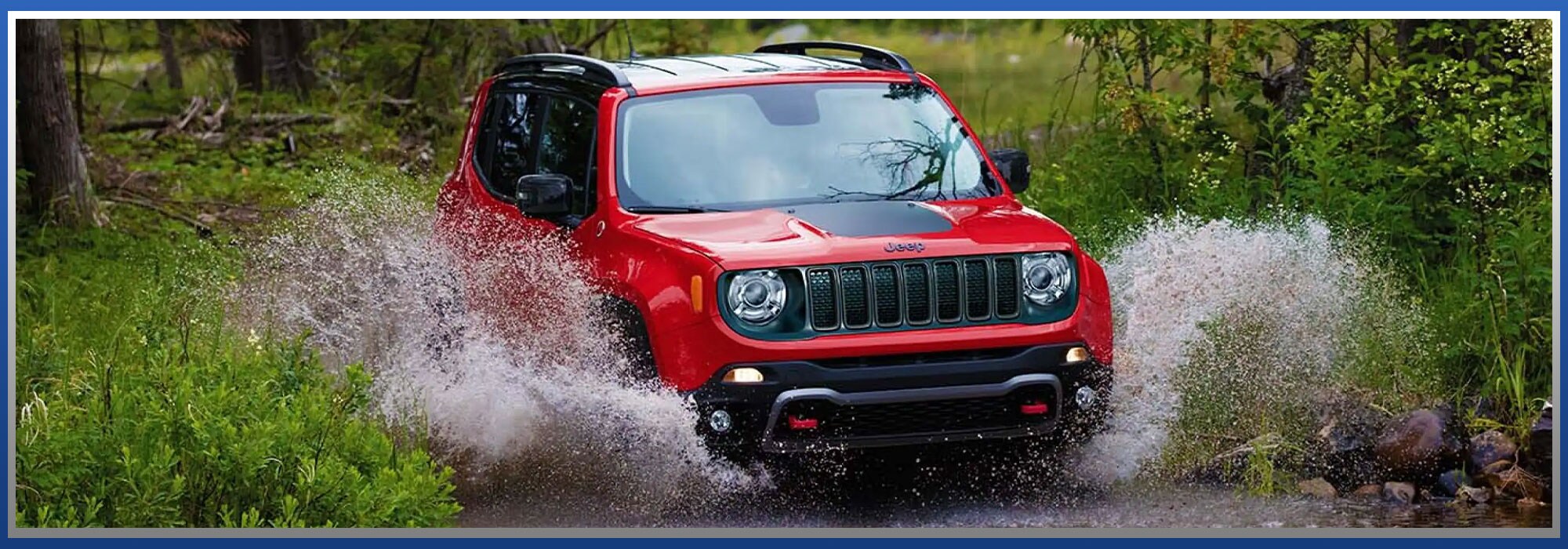 2022 Jeep Renegade Newell WV