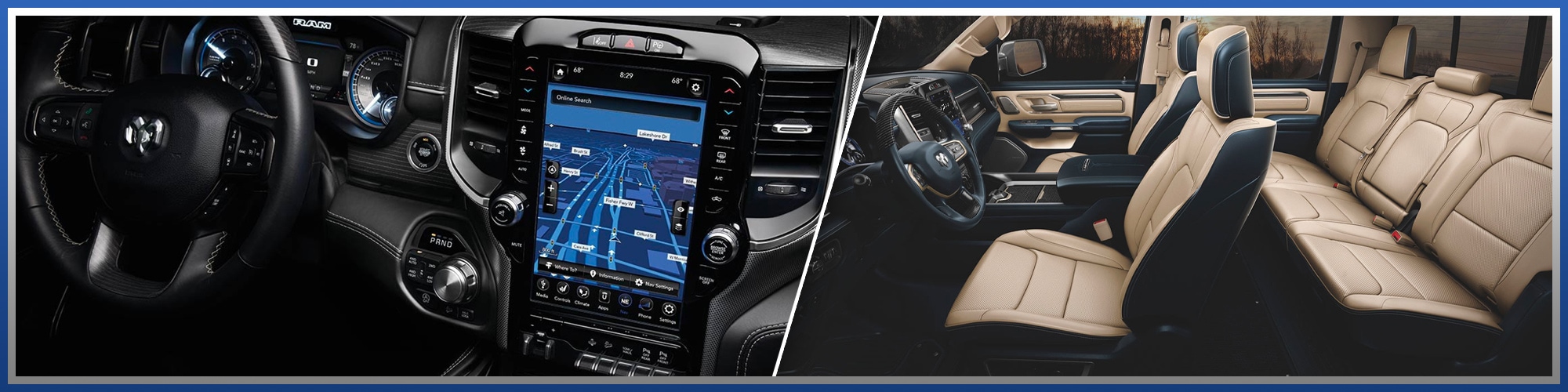 2020 Ram 1500 | Hancock County CDJR, My Local Ram Dealership