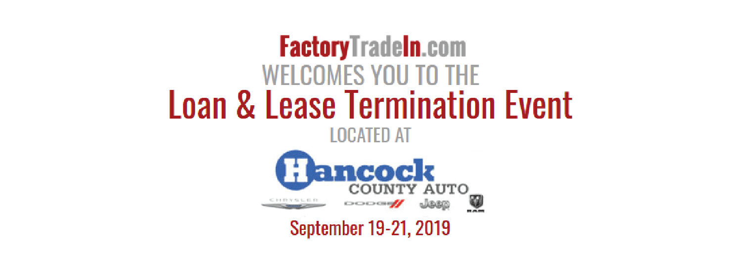 Chrysler Dodge Jeep Ram Dealer Newell, WV Hancock County CDJR