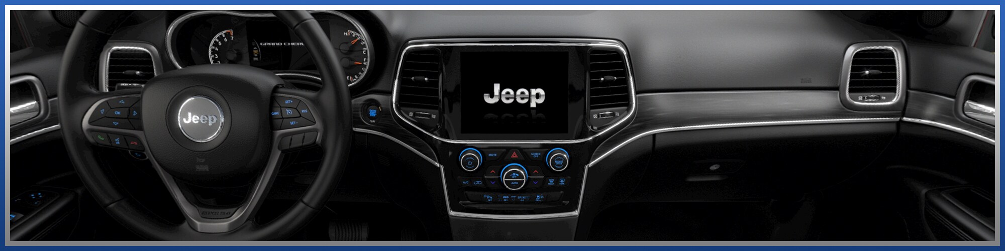 Used Jeep Grand Cherokee in Newell, WV Schedule Test Drive