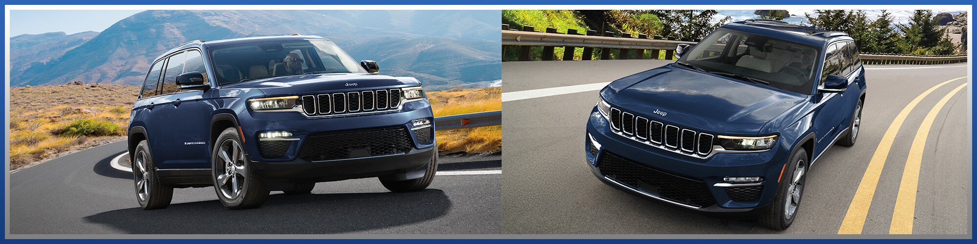 2023 Jeep Grand Cherokee Newell, WV Visit Us Today