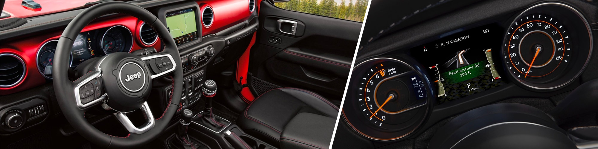 2020 Jeep Wrangler For Sale in WV | Interior, Configurations & More