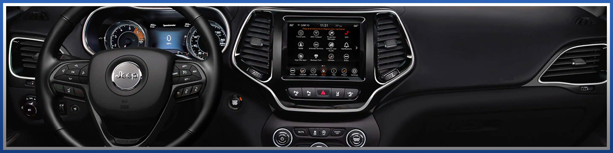 2023 Jeep Cherokee Hancock County CDJR Newell, WV