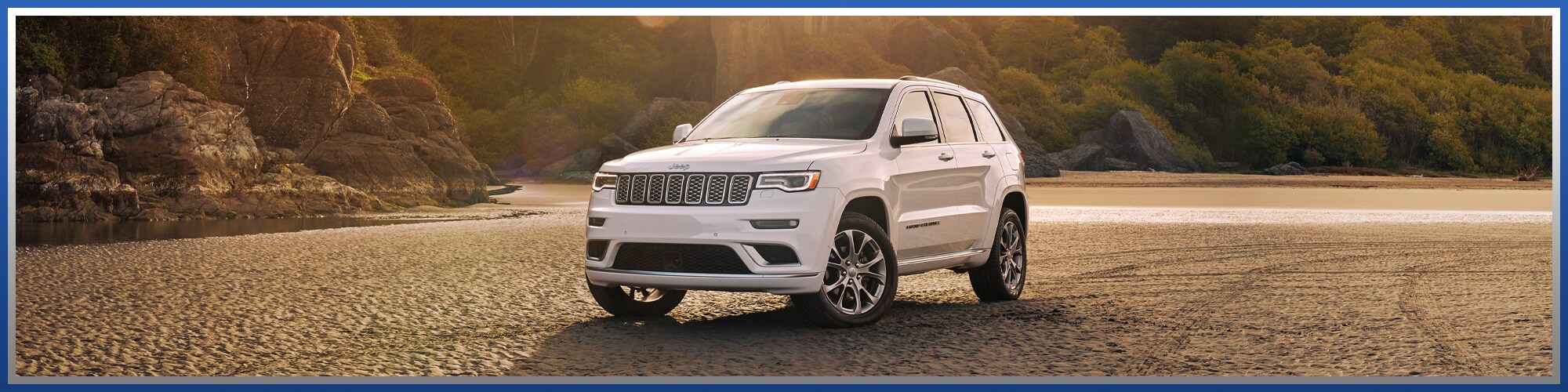Used Jeep Grand Cherokee in Newell, WV Schedule Test Drive
