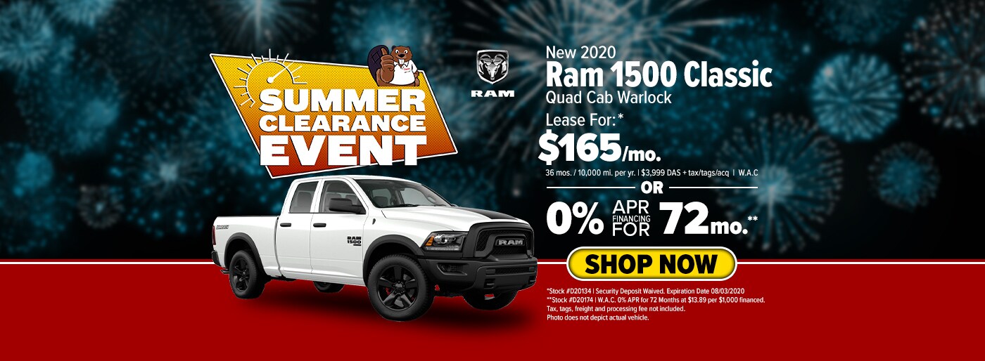 Chrysler Dodge Jeep Ram Dealer Newell, WV Hancock County CDJR