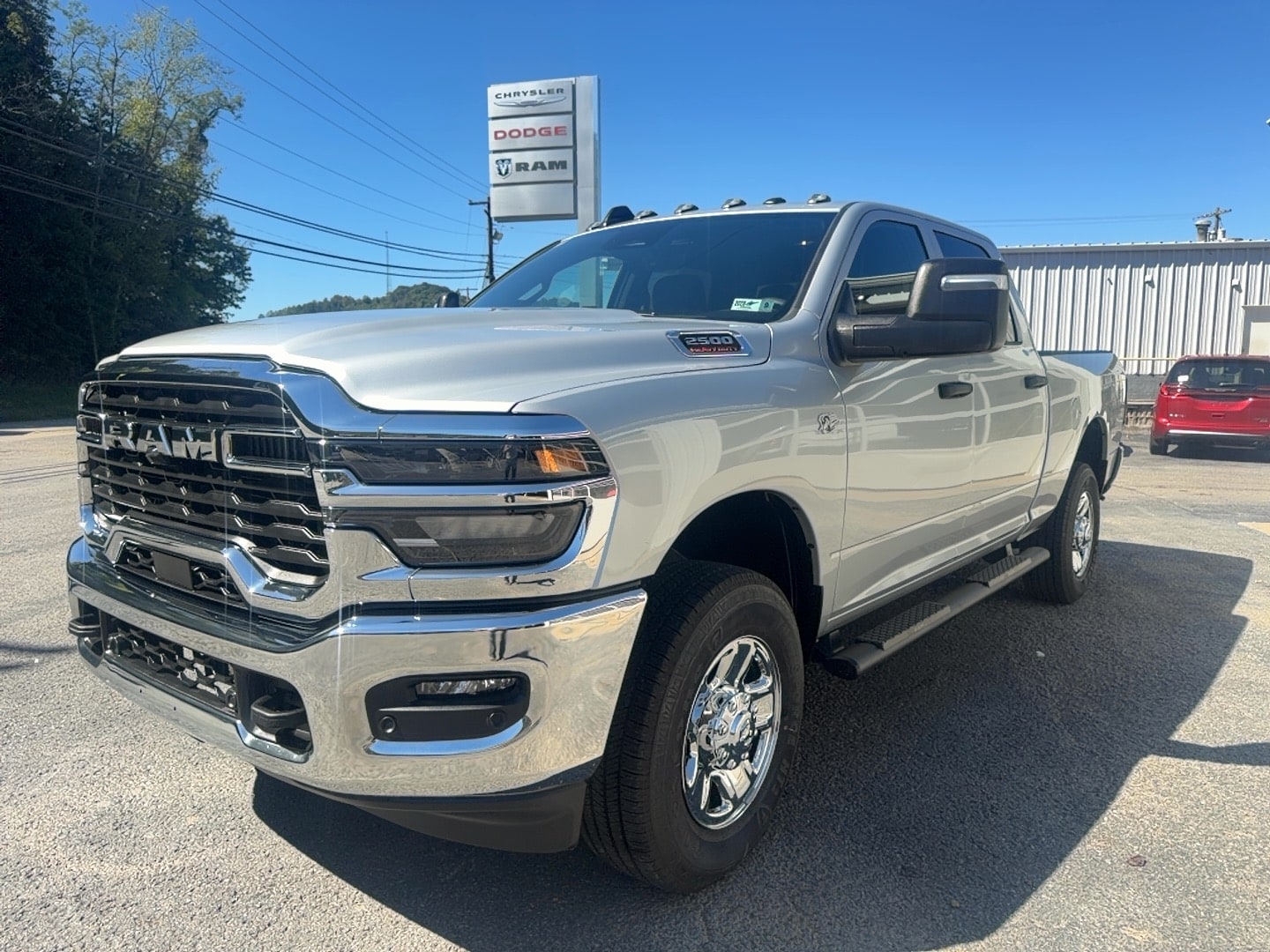 2027 RAM 2500 Pickup Tradesman