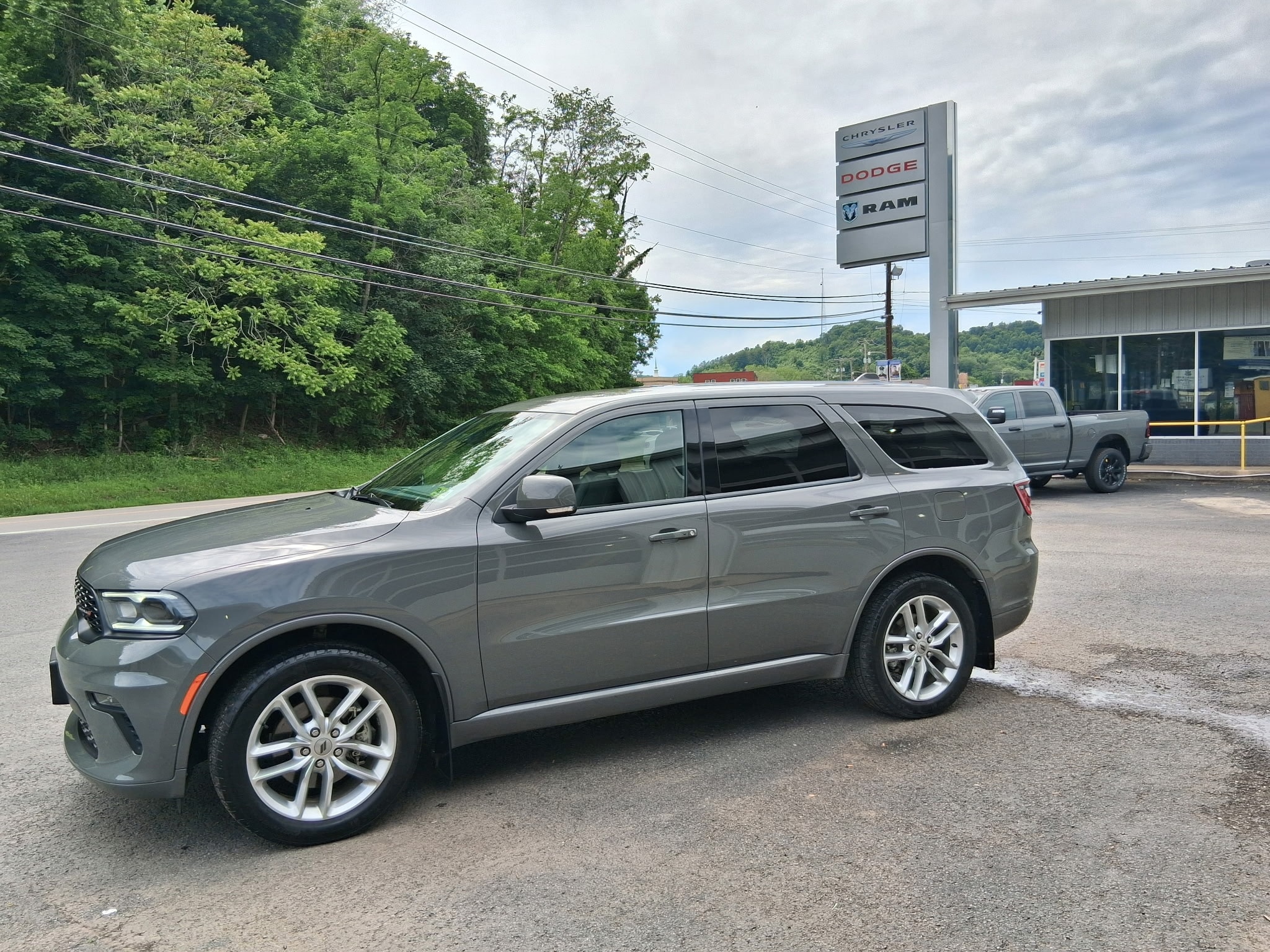 2021 Dodge Durango GT Plus AWD's photo