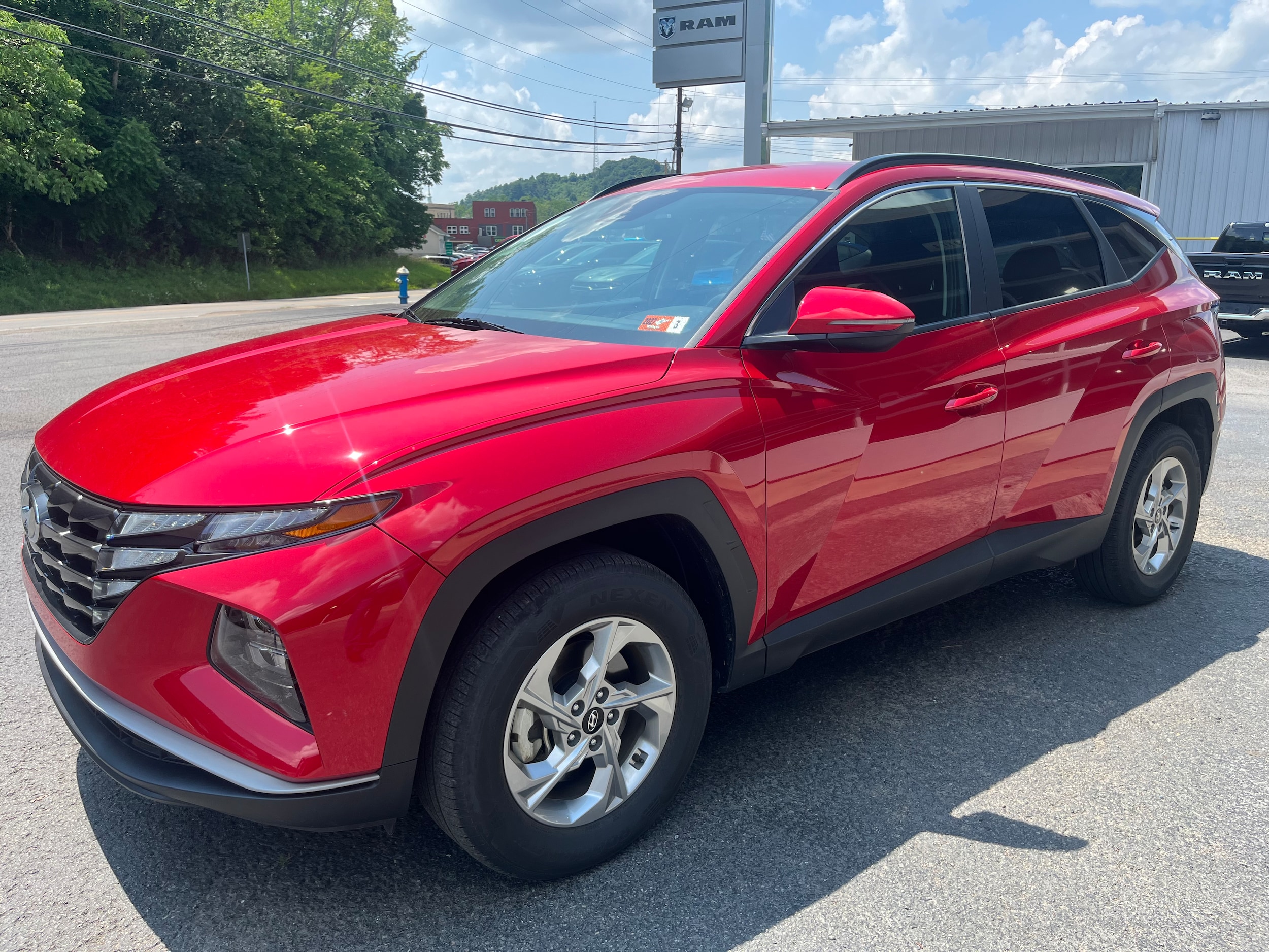 2022 Hyundai Tucson SEL