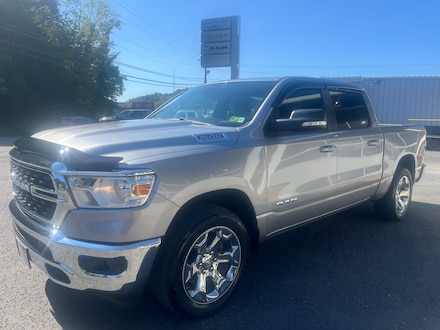 2022 Ram 1500 Big horn  Truck Crew Cab