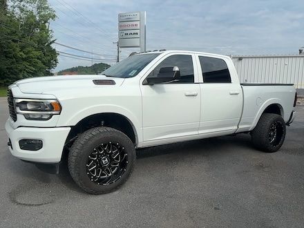 2019 Ram 2500 Laramie Truck Crew Cab