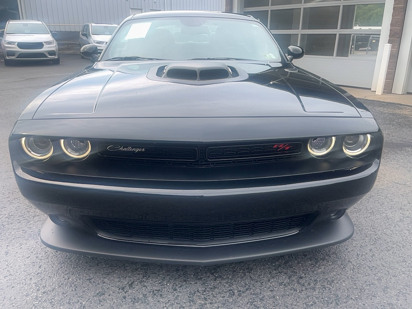 Used 2021 Dodge Challenger R/T with VIN 2C3CDZFJXMH646089 for sale in Weston, WV