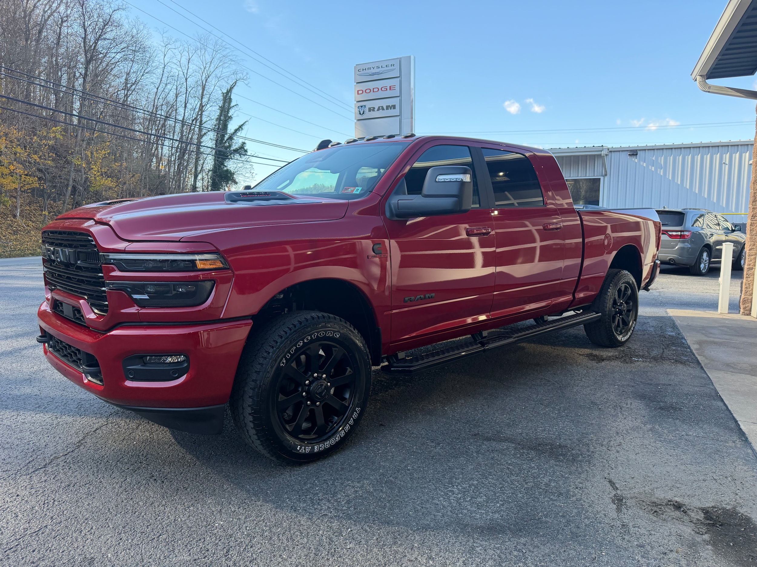 2026 RAM Ram 2500 Pickup Laramie's photo