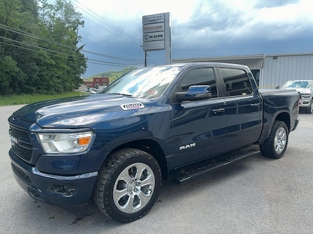 2023 Ram 1500 Big Horn/Lone Star Truck Crew Cab