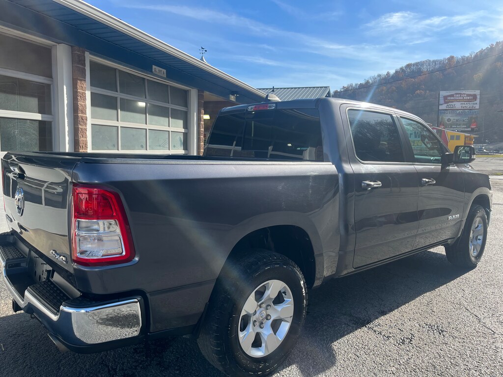 Used 2020 Ram 1500 Big Horn/Lone Star For Sale Weston WV