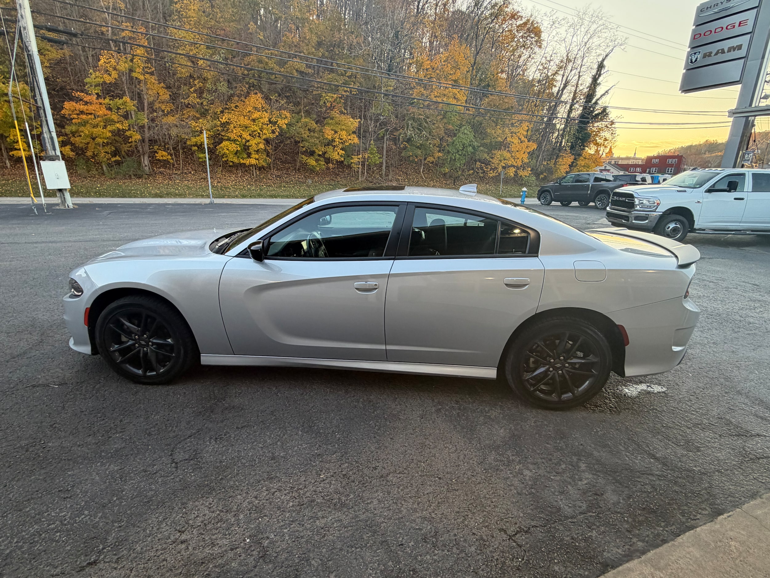 2023 Dodge Charger GT - Photo 7
