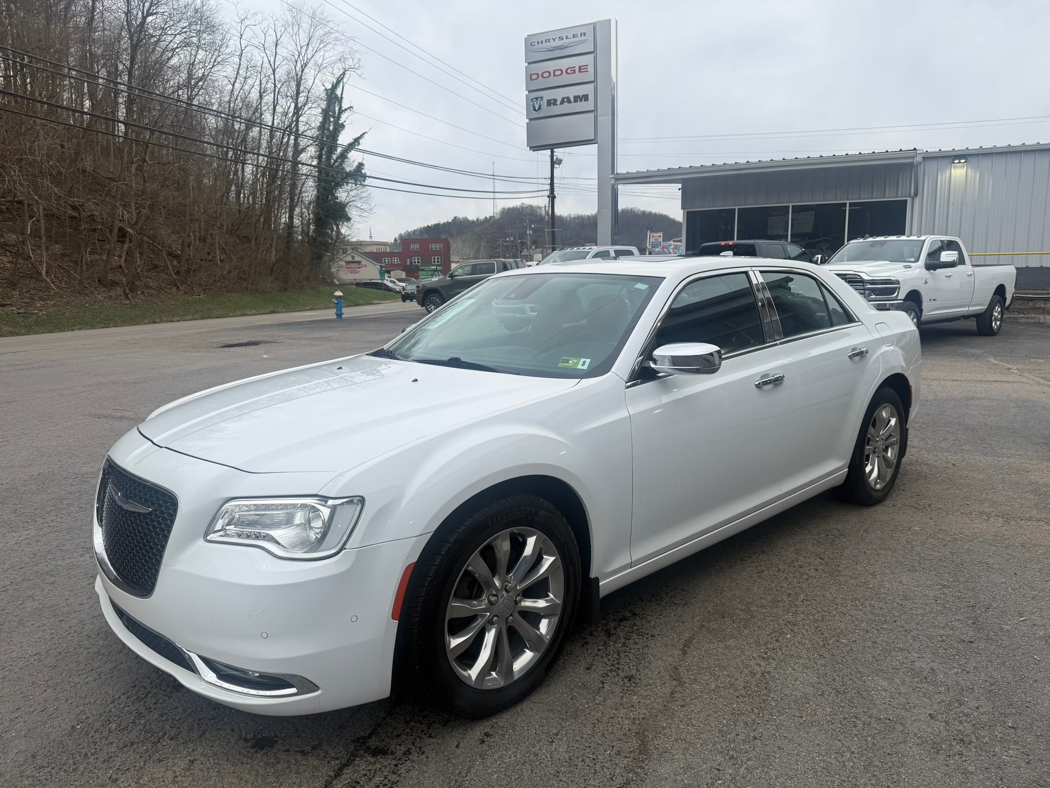 2019 Chrysler 300 Limited