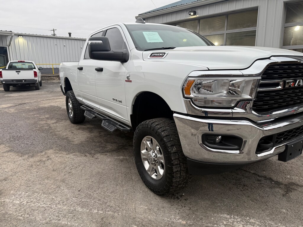 Used 2023 Ram 2500 Big Horn Truck Crew Cab