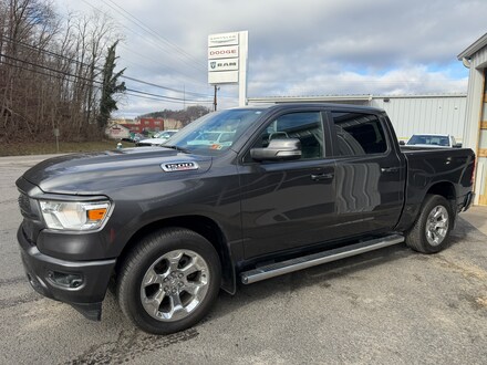 2020 Ram 1500 Big Horn/Lone Star Truck Crew Cab