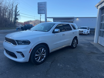2022 Dodge Durango Citadel SUV