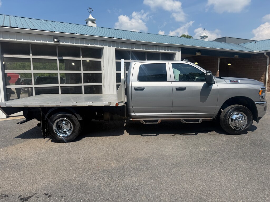 Used 2024 Ram 3500 Chassis Cab Tradesman/SLT/Laramie/Limited Truck Crew Cab